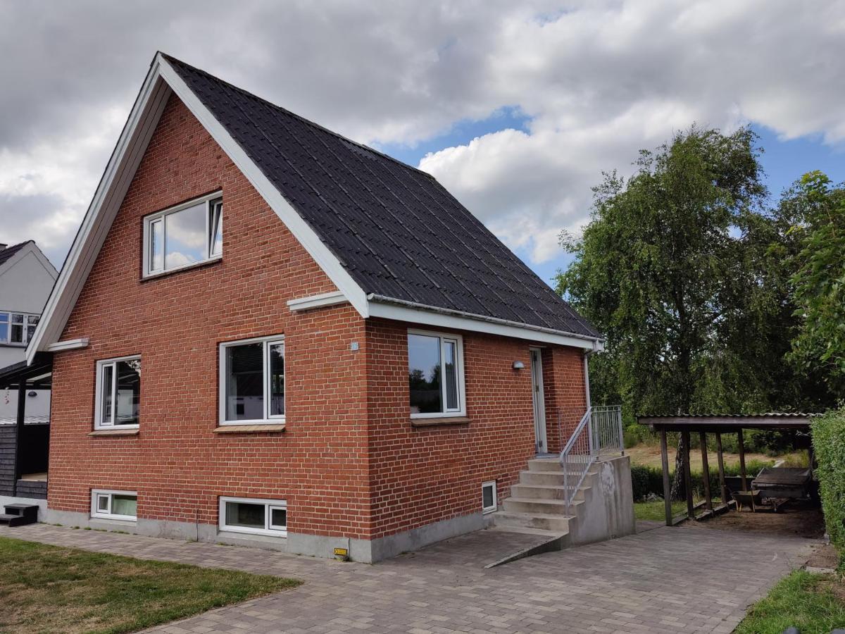 Bjergby Guesthouse Hjorring Exterior photo