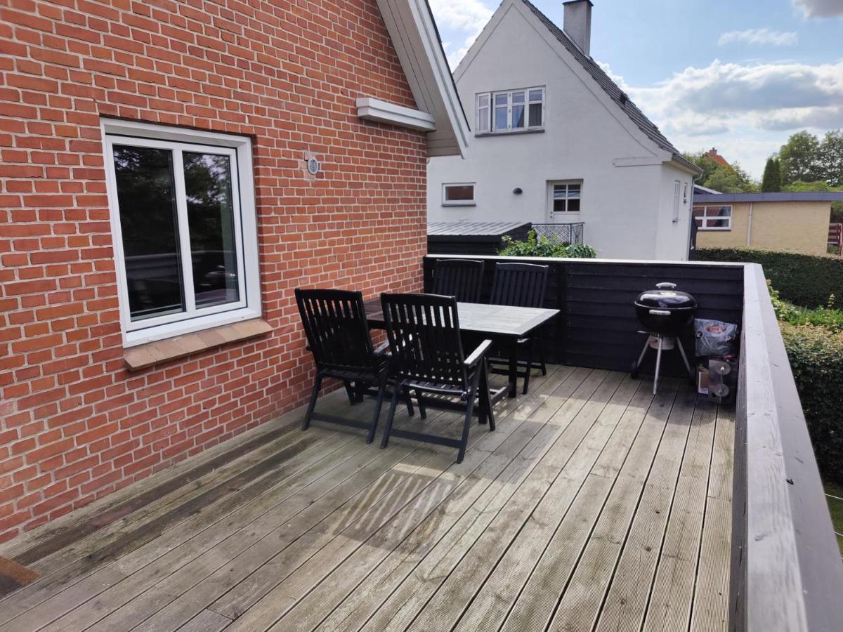 Bjergby Guesthouse Hjorring Exterior photo
