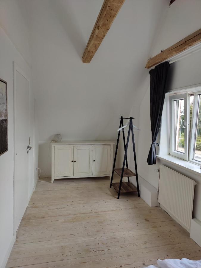 Bjergby Guesthouse Hjorring Exterior photo