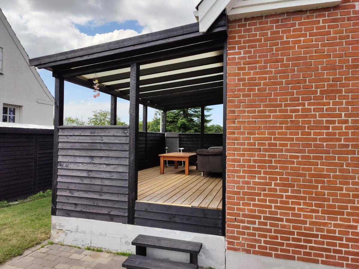 Bjergby Guesthouse Hjorring Exterior photo