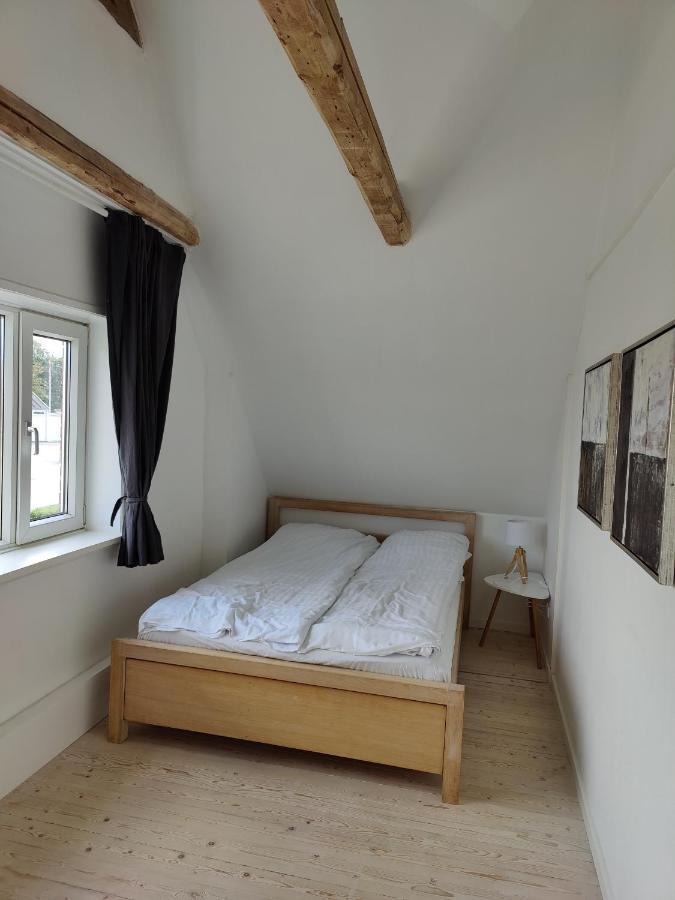 Bjergby Guesthouse Hjorring Exterior photo