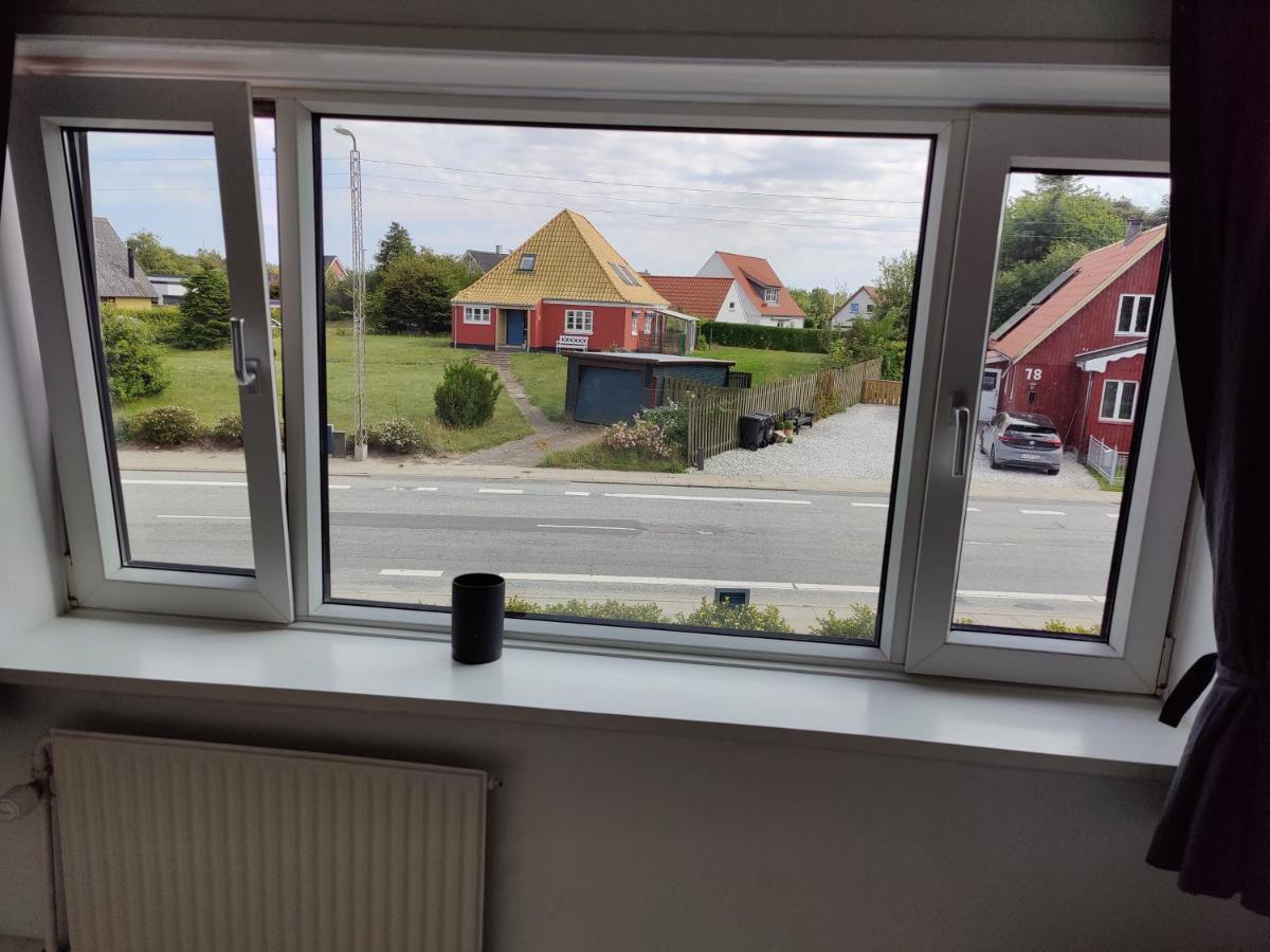 Bjergby Guesthouse Hjorring Exterior photo