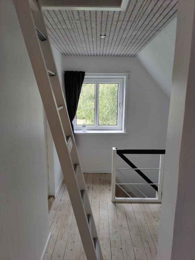 Bjergby Guesthouse Hjorring Exterior photo