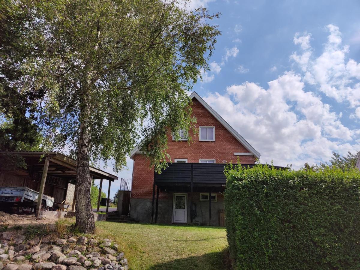 Bjergby Guesthouse Hjorring Exterior photo