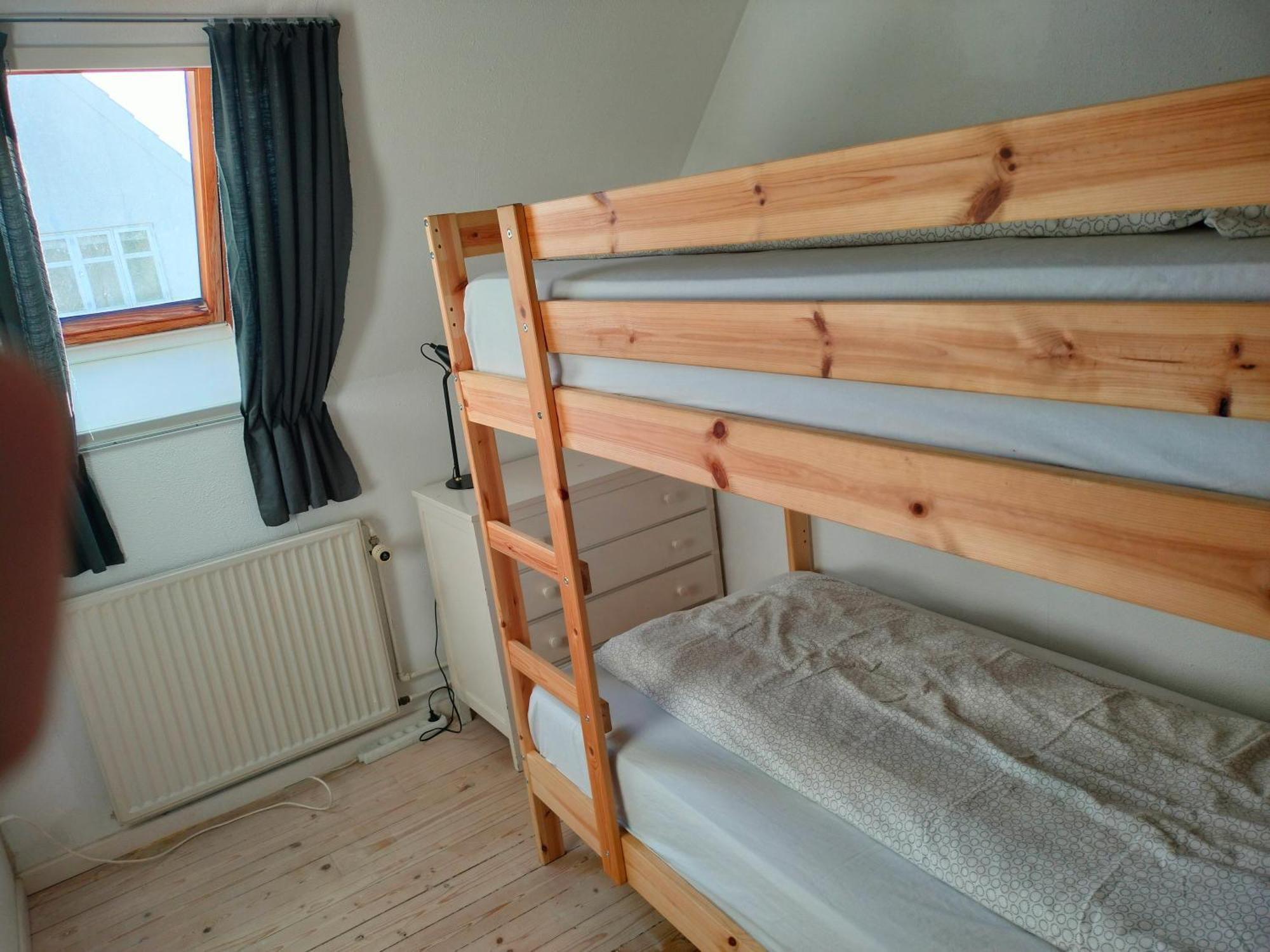 Bjergby Guesthouse Hjorring Room photo